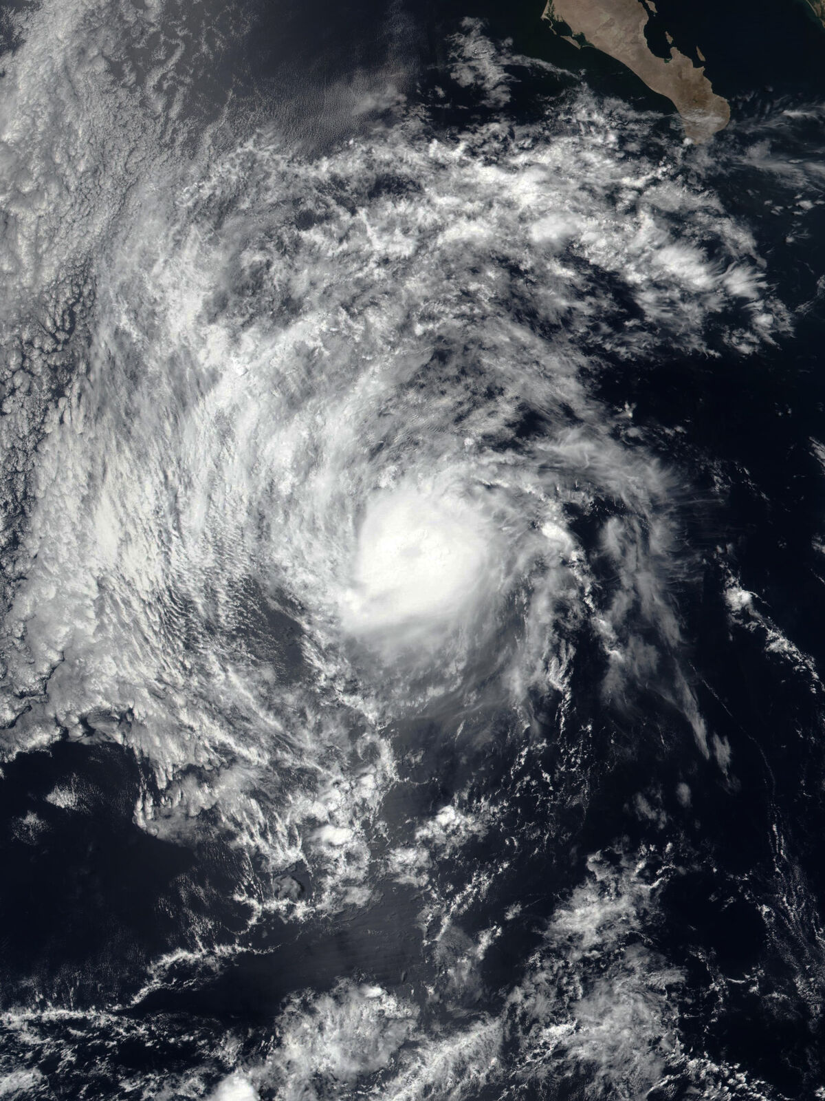 2025 Pacific hurricane season (GeneralMexico) Hypothetical Hurricanes