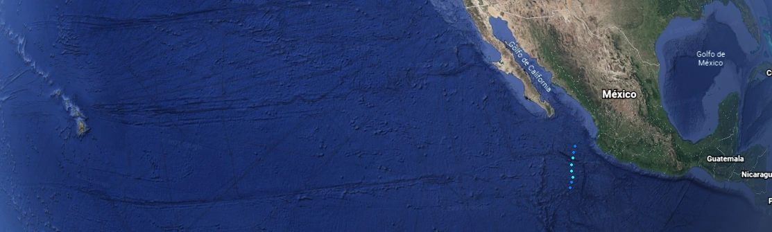 2009 Pacific hurricane season (Weatherchannel1708) Hypothetical