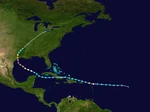Helene 2024 track(GFC5MS)