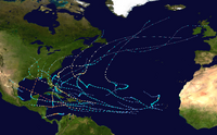 2039 Atlantic hurricane season (HurriCade)