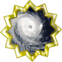 Rare South Atlantic Cyclone