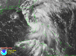 Tropical Storm Jerry (1995)