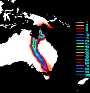 RainAusmap