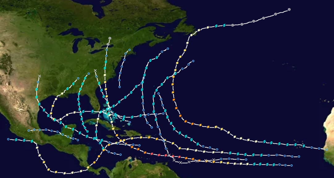 Hurricane Dennis (1999) - Wikipedia