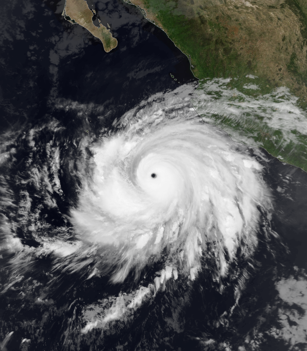 Hurricane Kiko (2025) Hypothetical Hurricanes Wiki Fandom