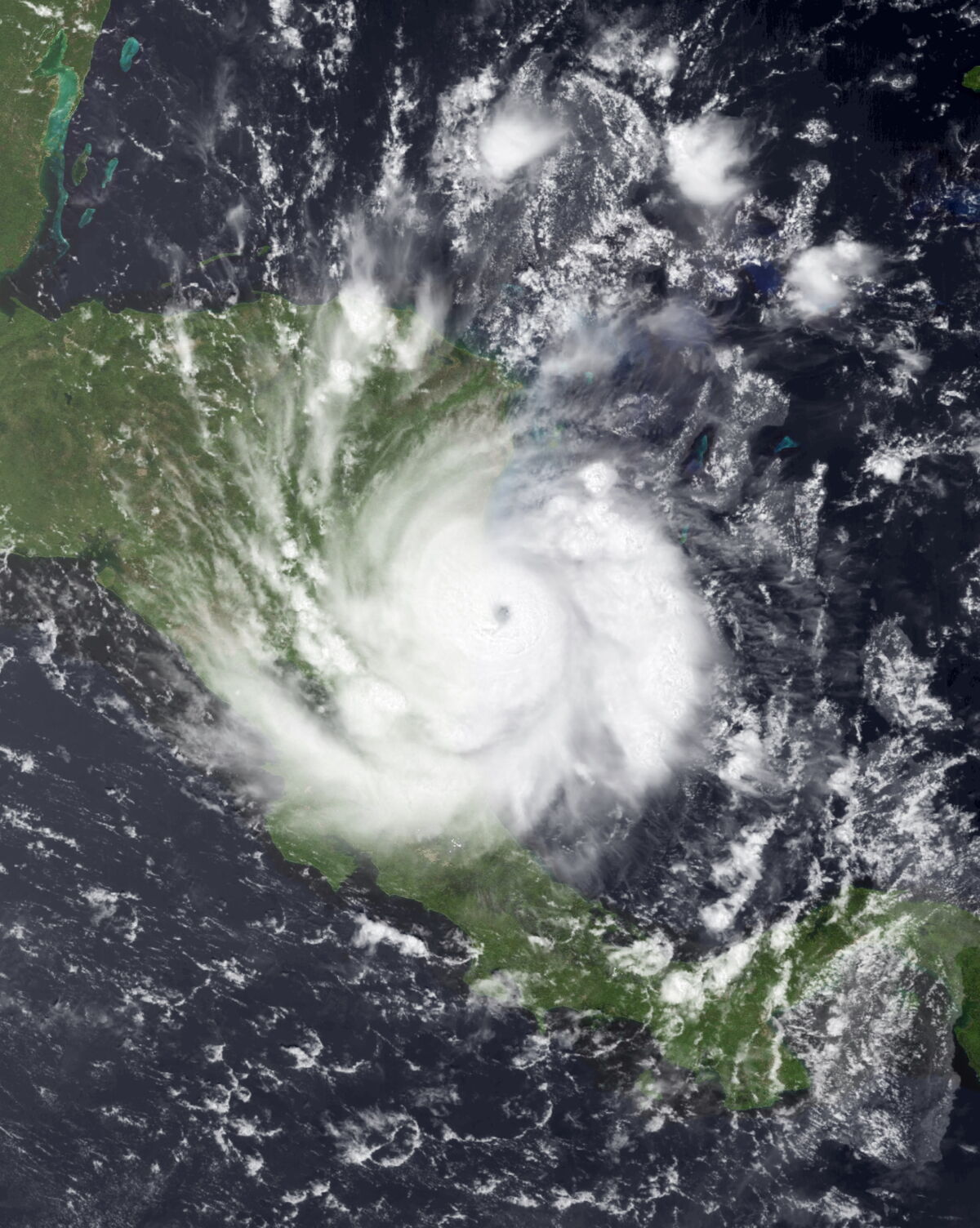 Hurricane Nigel Hypothetical Hurricanes Wiki Fandom