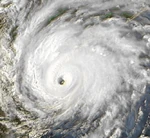 Hurricane Bret of 1999