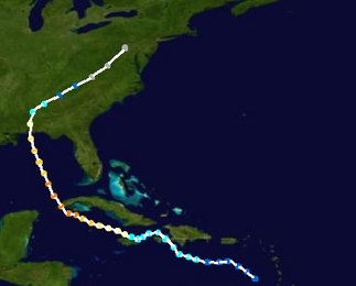 Hurricane Francine-2024 (Somehurricanedude9)  Hypothetical Hurricanes 