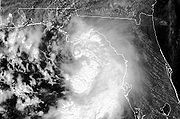 Tropical Storm Bonnie