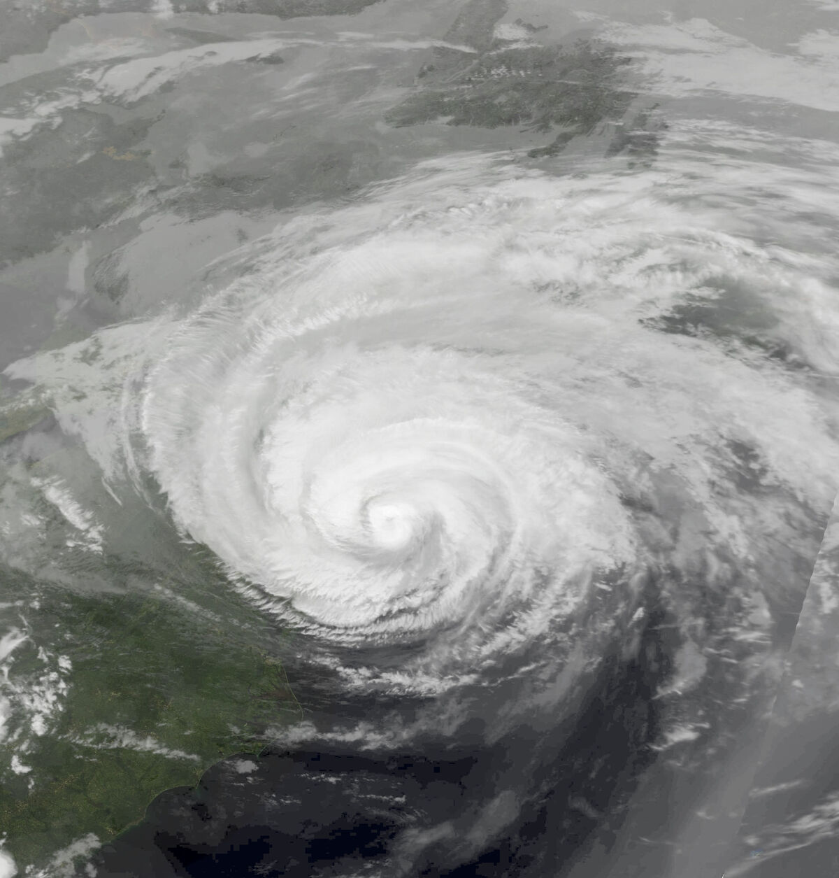 Hurricane Joyce (2024) Hypothetical Hurricanes Wiki Fandom