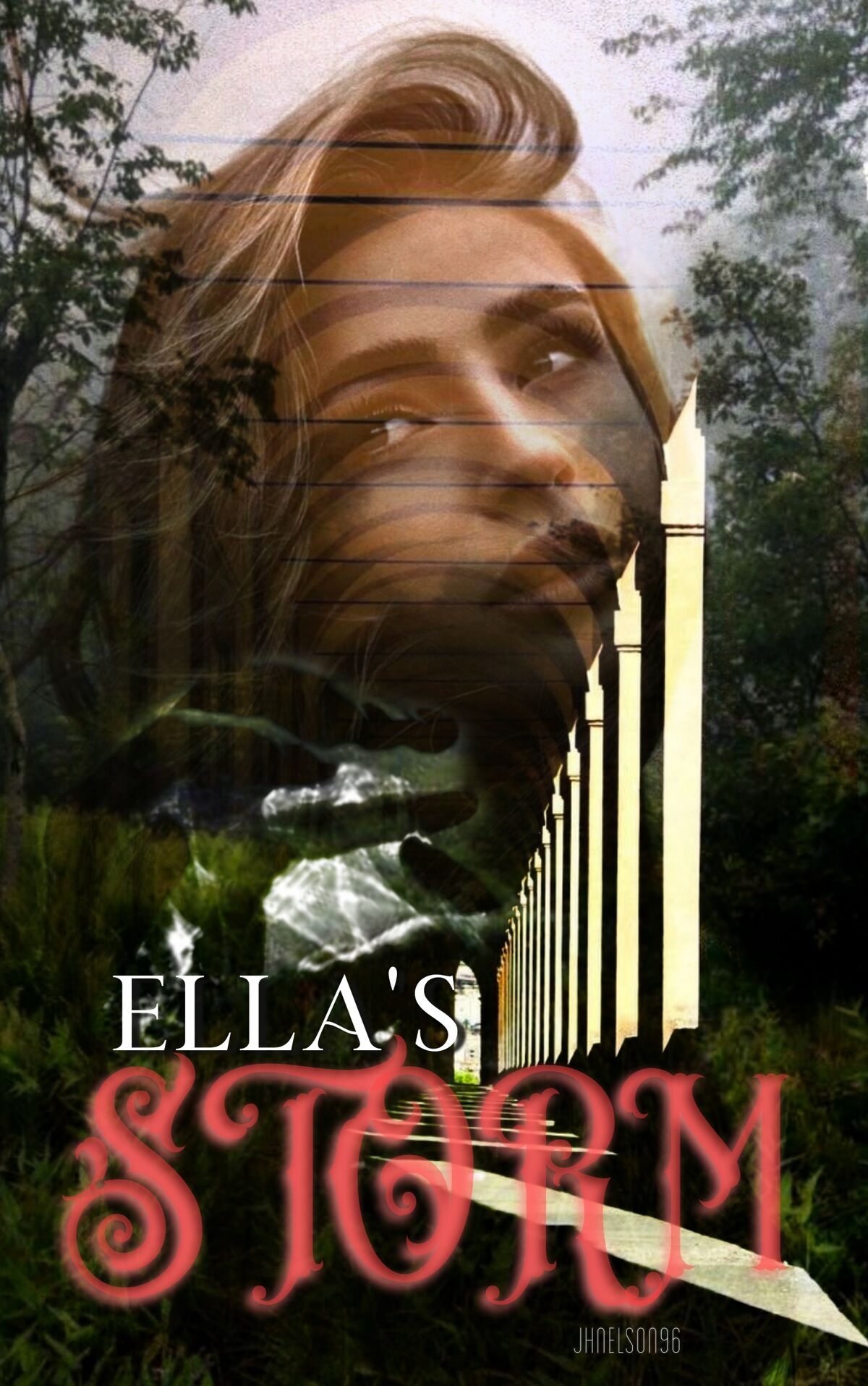 Ellas Storm Novel Hypothetical Hurricanes Wiki Fandom