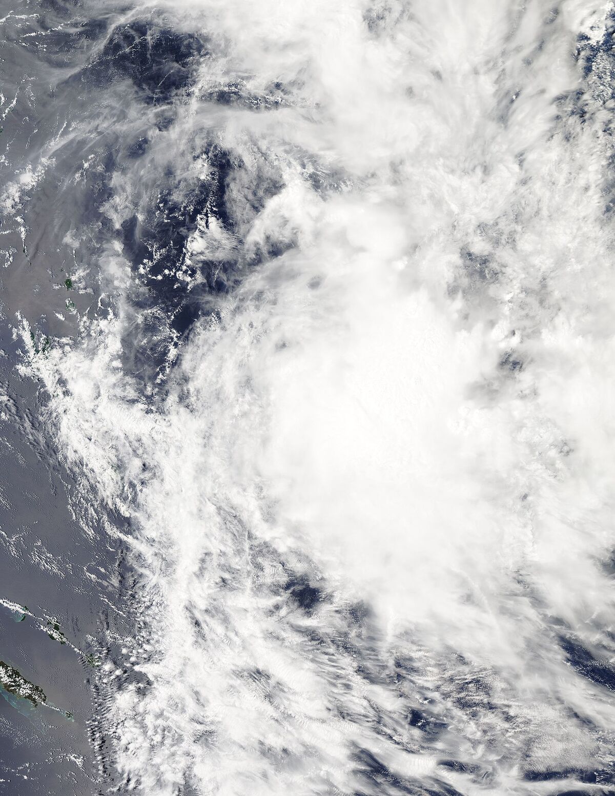 202425 South Pacific cyclone season (CycloneMC) Hypothetical