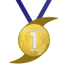 Awarded for being the winner of Season 26 of Hurricane Idol with the name "Akará". Congratulations!