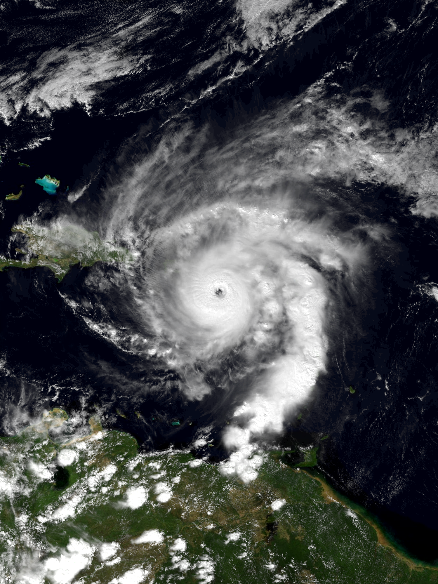 Hurricane Dennis (1999) - Wikipedia