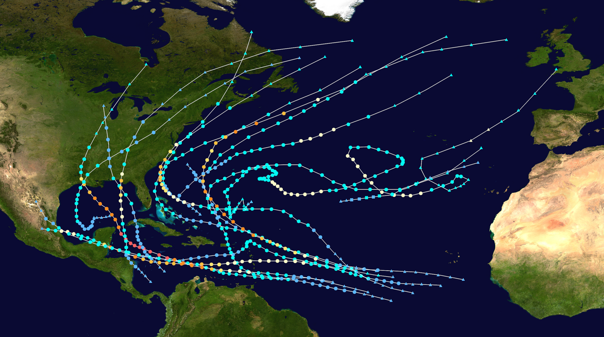 2024 Atlantic hurricane season (Farm - Future Series v.2 ...