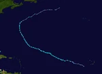 Tropical Storm Bonnie 2016 Track