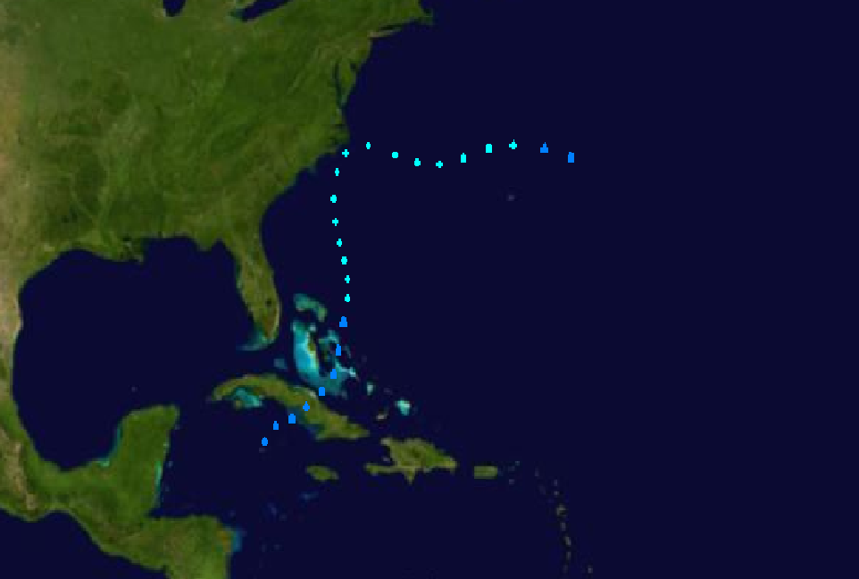 2024 Atlantic hurricane season (GeneralMexico) Hypothetical