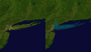 New York sinks