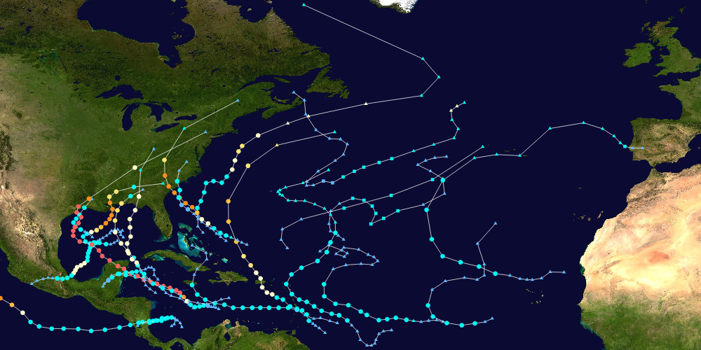 2024 Atlantic Hurricane Season PolarStratospheric Hypothetical   Latest