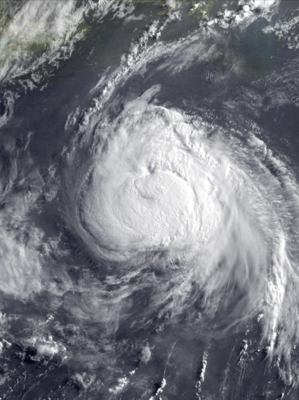 Hurricane Paulette (2032) nxsa Hypothetical Hurricanes Wiki Fandom
