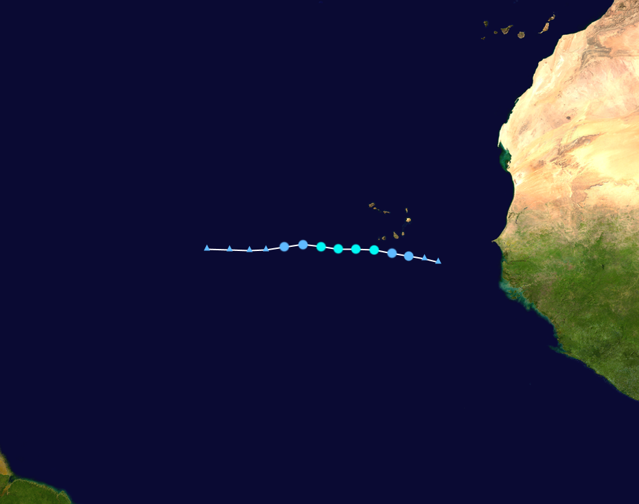 Tropical Storm Joyce (2024) (Blackford) Hypothetical Hurricanes Wiki
