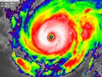 Hurricane Rita (2005 - IR)