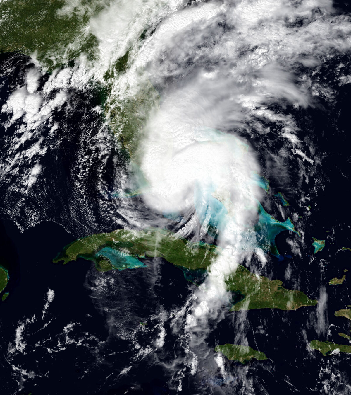 2024 Atlantic Hurricane Season (HurricaneBrick) Hypothetical