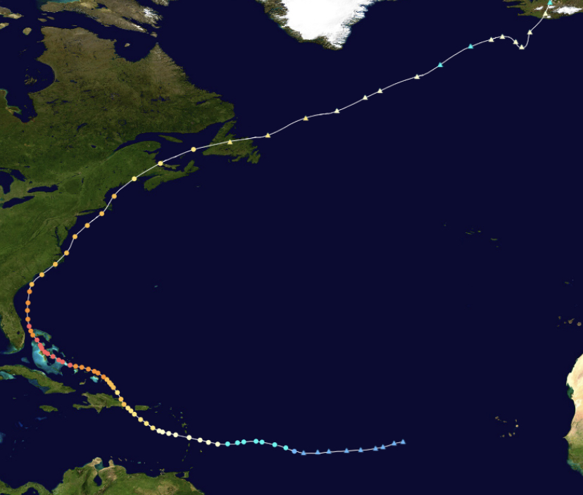 Hurricane Isaac 2024 (Shock24) Hypothetical Hurricanes Wiki Fandom