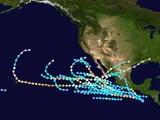 2017 Pacific Hurricane Season (Vile)