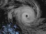 Very Intense Tropical Cyclone Ana
