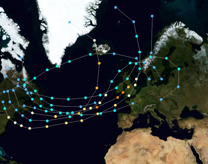 202021 European Windstorm Season Hypothetical Hurricanes Wiki Fandom