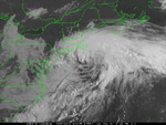 Tropical Storm Danny (1997)