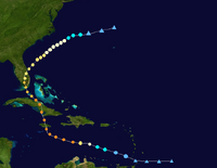 2121 Atlantic hurricane season (My predictions)