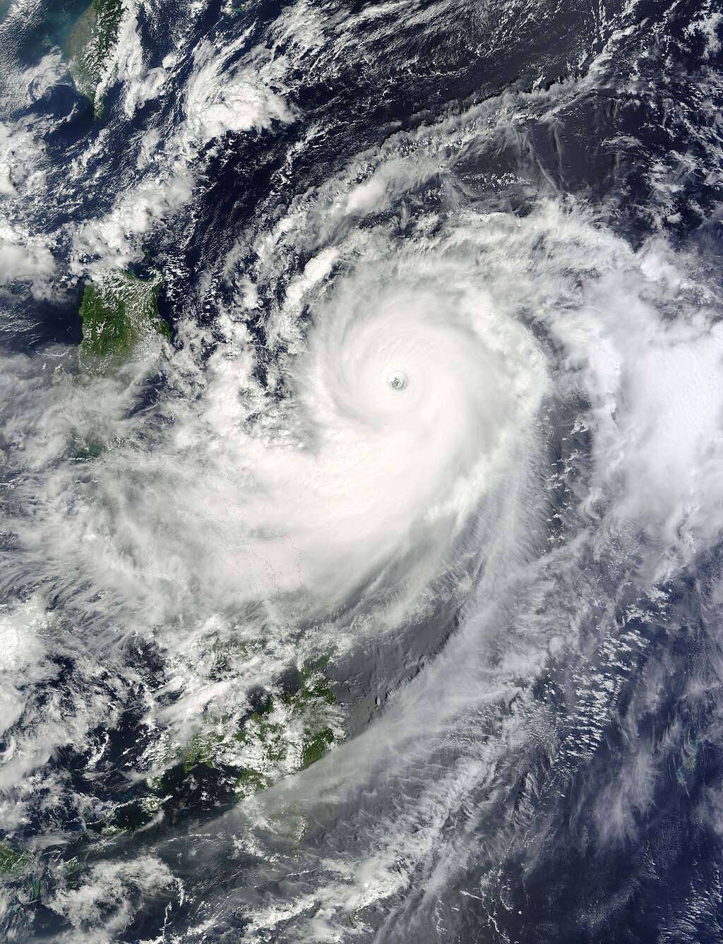 2024 Pacific typhoon season (Cjmonit) Hypothetical Hurricanes Wiki