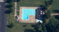 2108 Swimming Pool Hurricane Season (Garfield, Bob)