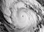 Hurricane Linda 12 sept 1997 1500Z