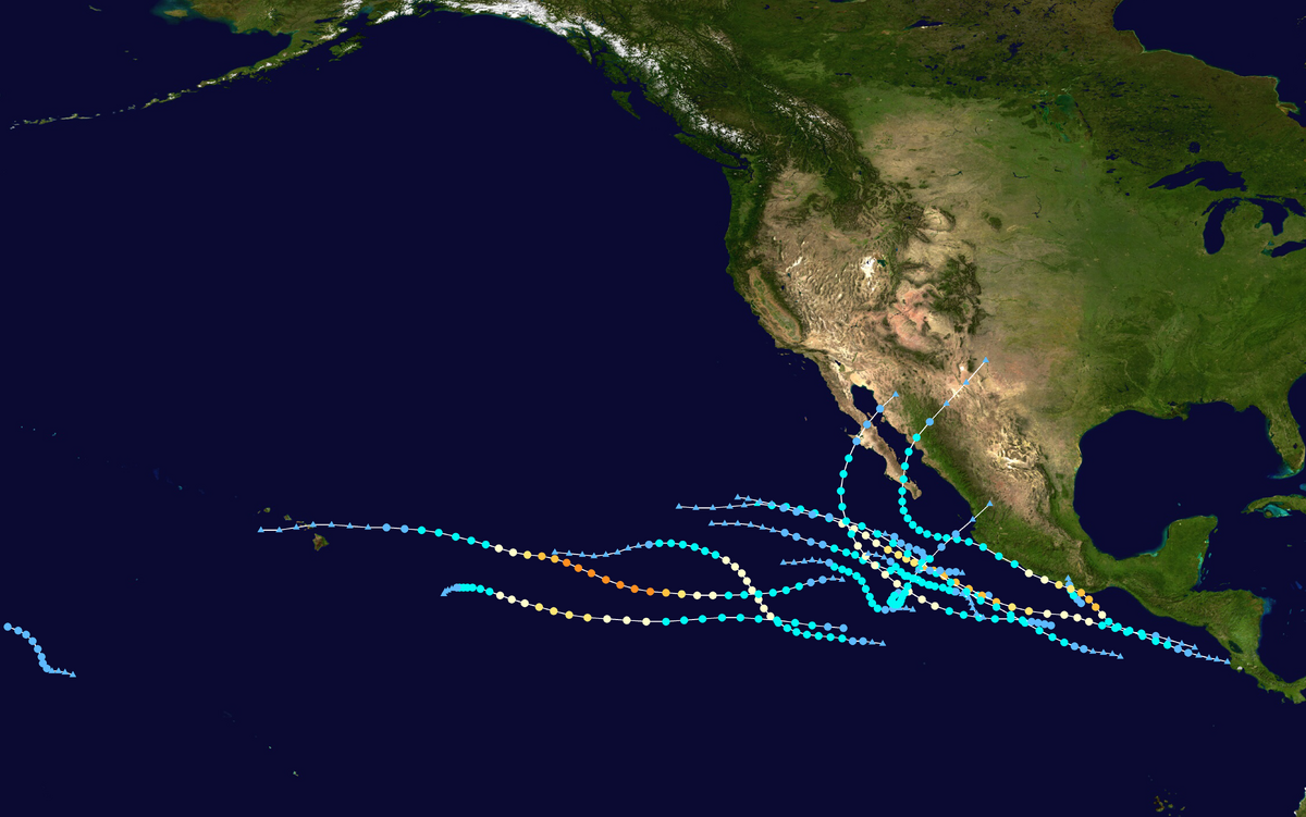 2024 Pacific Hurricane Season HurriCade Hypothetical Hurricanes   1200