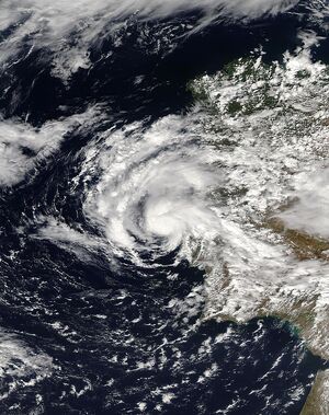 Tropical Storm Francine (2024) (Elmo4President)  Hypothetical 