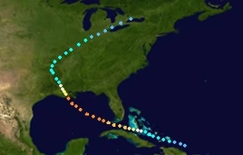 Hurricane Florence (2018 - Ryne to Sass)