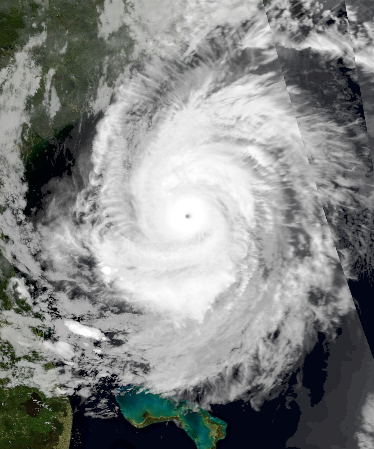 Hurricane Finley (2025) Hypothetical Hurricanes Wiki Fandom