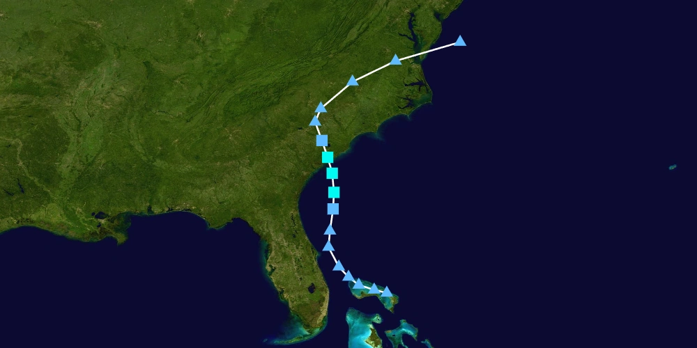 2024 Atlantic Hurricane Season (HurricaneBeryl) Hypothetical