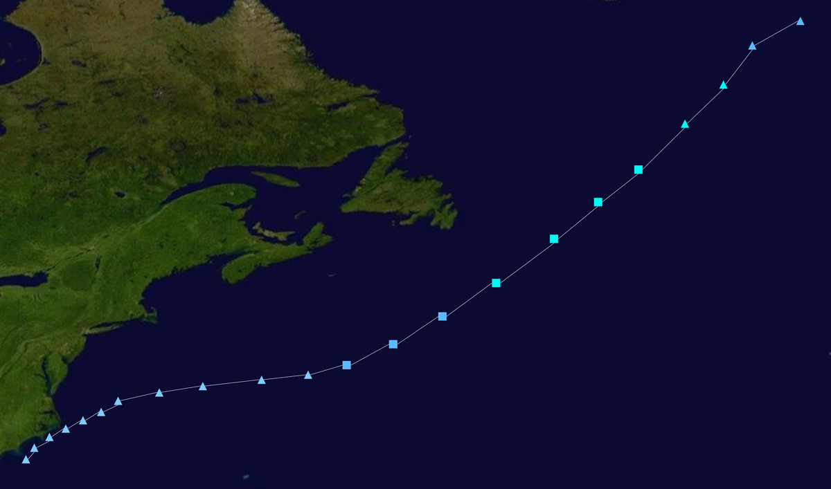 2024 Atlantic Hurricane Season (JamJam) Hypothetical Hurricanes Wiki