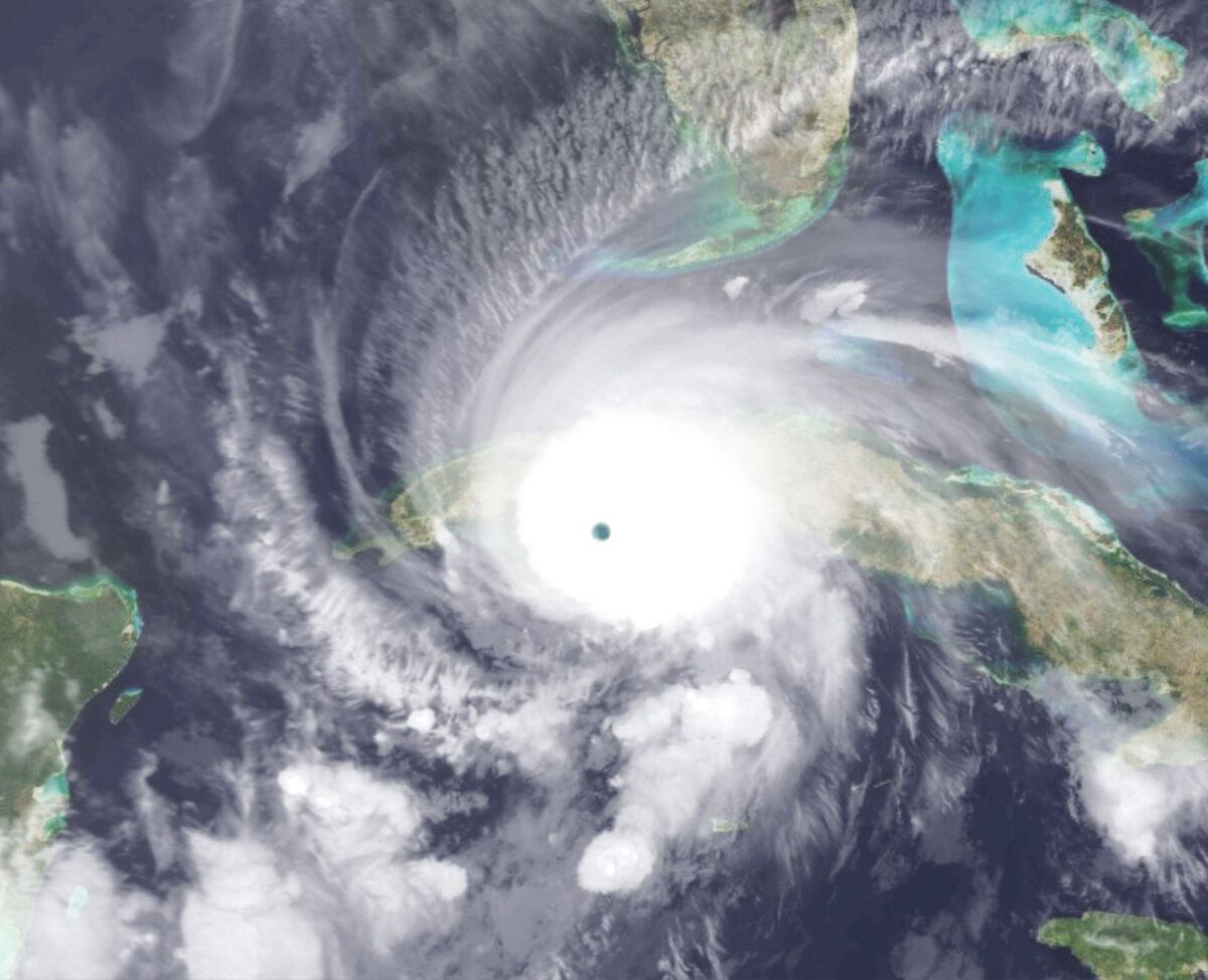 Hurricane Kirk 2024  Hypothetical Hurricanes Wiki  Fandom