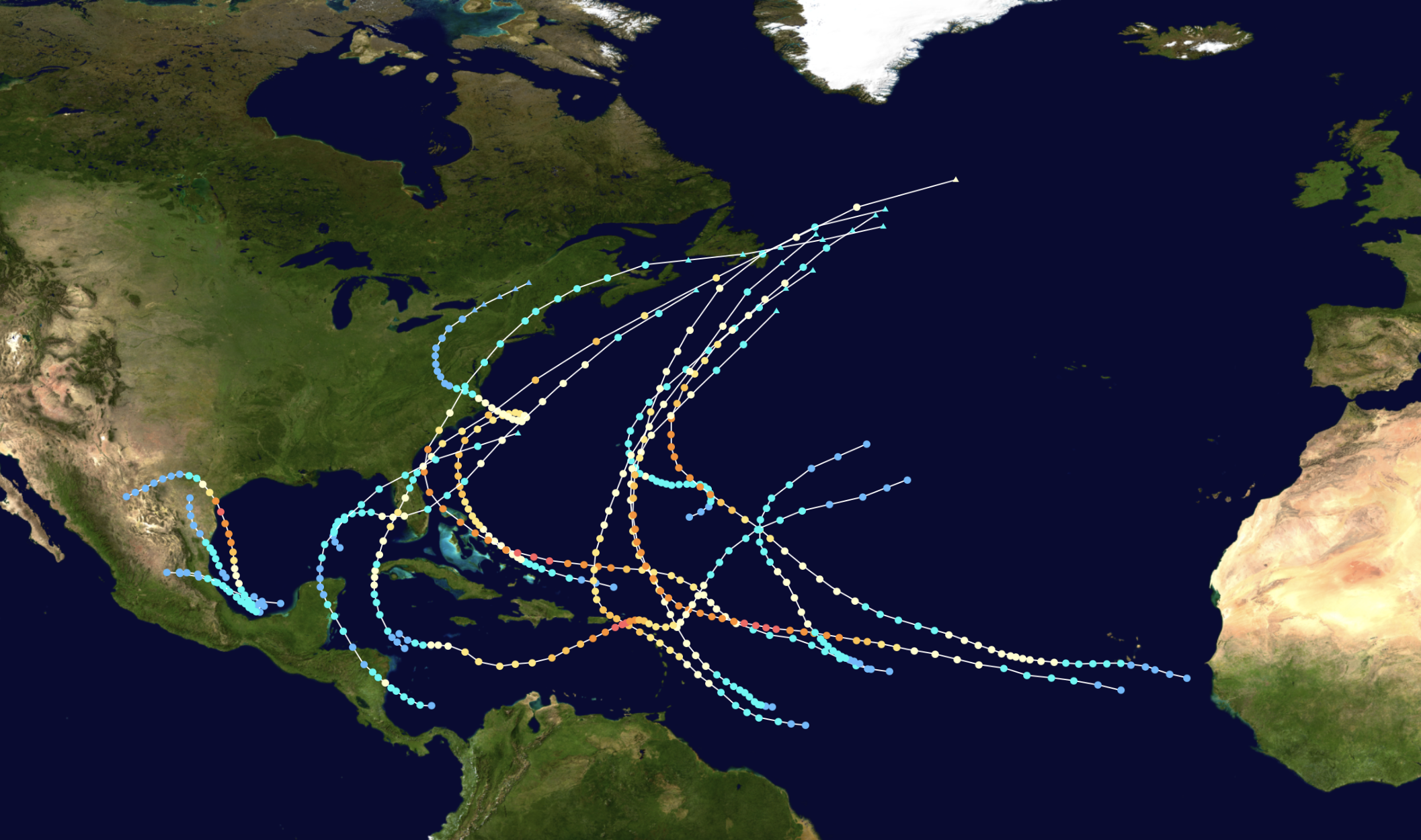 Hurricane Dennis (1999) - Wikipedia