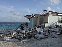 Cayman - Ivan damage