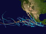 2025 Pacific hurricane season (CycloneMC)