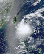 2001 Tropical Storm Trami