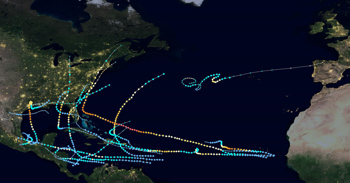 2024 Atlantic Hurricane Season Havoc Hypothetical Hurricanes Wiki   1200