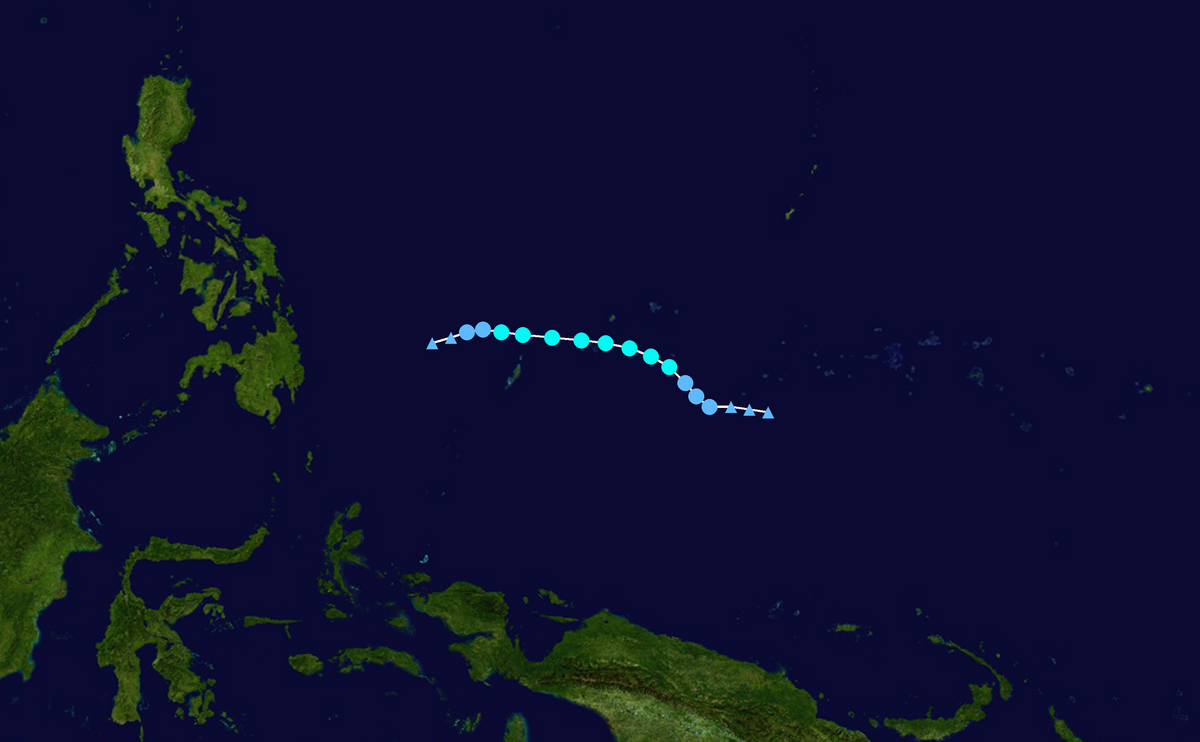 2024 Pacific typhoon season (FindMe) Hypothetical Hurricanes Wiki