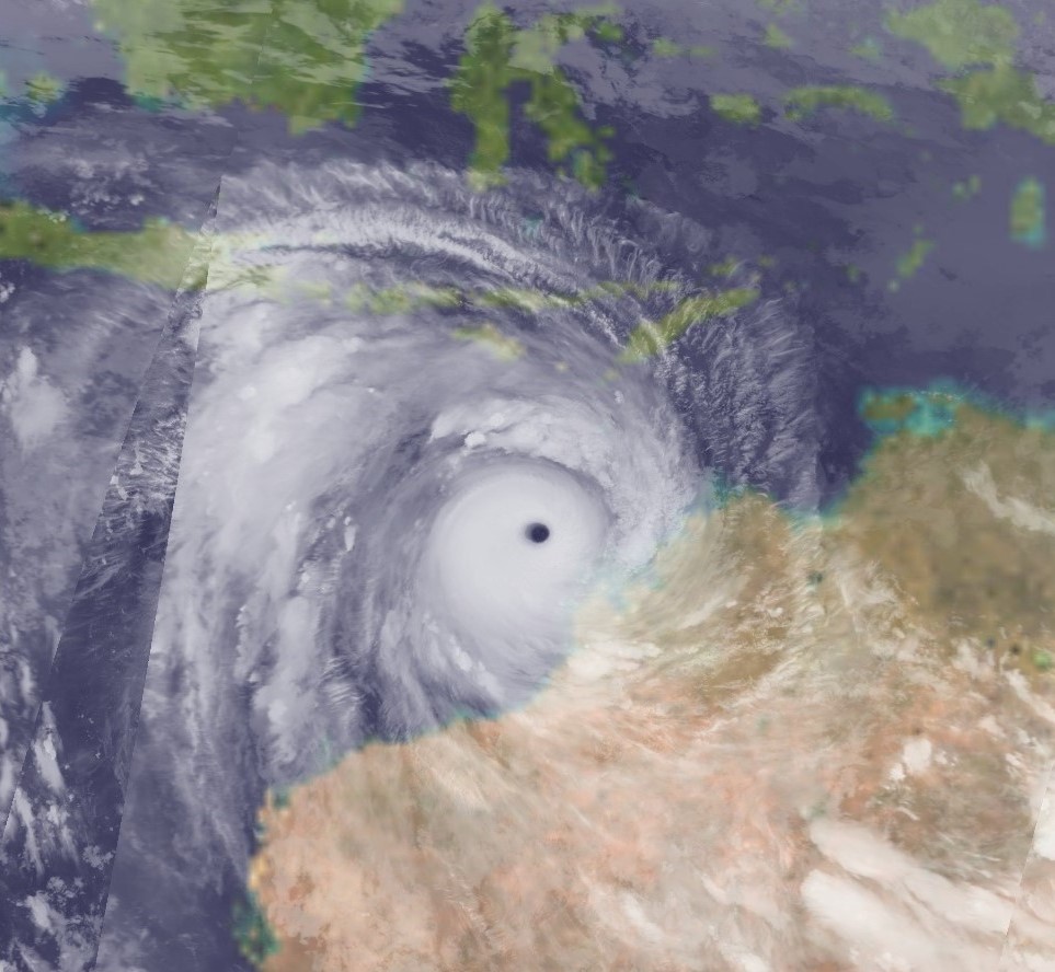 Cyclone Koji 2024 (Landon53) Hypothetical Hurricanes Wiki Fandom